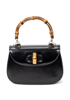 Gucci Pre-Owned small Bamboo tote bag - Brown