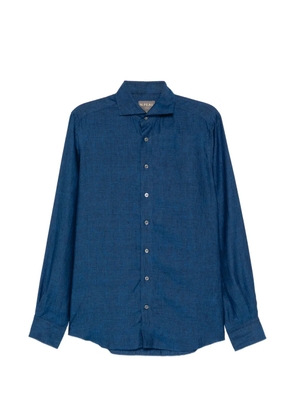 N.Peal Cannes shirt - Blue