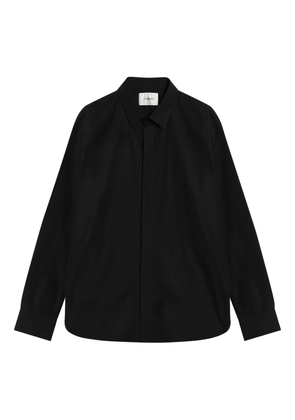 Saint Laurent cotton shirt - Black