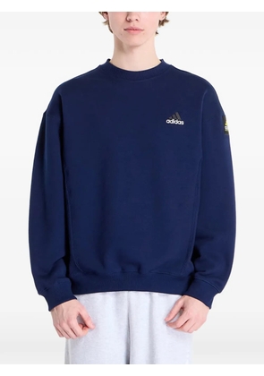 adidas Equipment crew-neck sweater - Blue