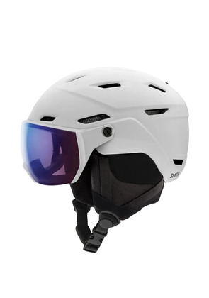 Smith matte helmet - White