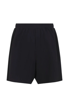 Y-3 button pocket trousers - Black