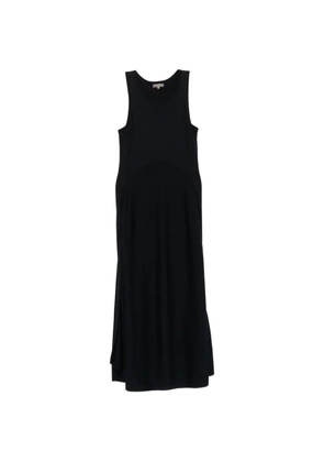 N.Peal sleeveless maxi dress - Blue
