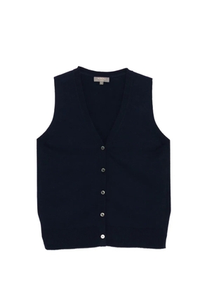 N.Peal Selene tank top - Blue