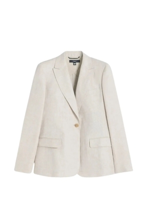 Weekend Max Mara buttoned blazer - Neutrals