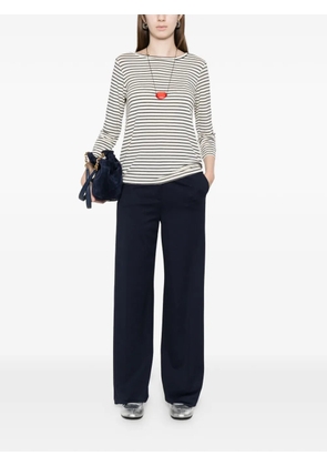 Marella Emmcosetta striped top - Neutrals