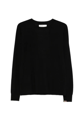 extreme cashmere Nº415 selfie sweater - Black
