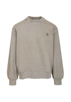 Carhartt WIP Nelson sweatshirt - Grey