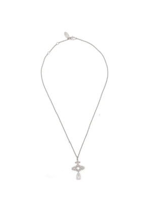 Vivienne Westwood Olympia necklace - Silver