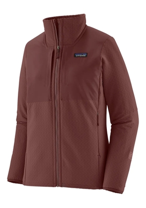 Patagonia x R2® CrossStrata chevron jacket - Brown