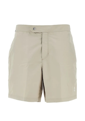 Brunello Cucinelli bermuda shorts - Neutrals