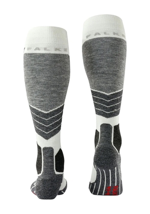 Falke SK2 ski socks - White
