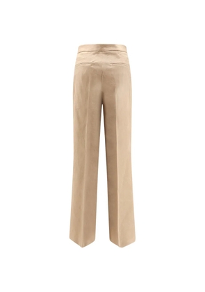 PINKO pocket buttoned trousers - Neutrals
