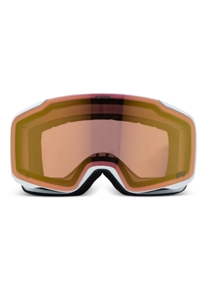 Alpina Taos QV ski goggles - White