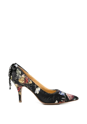 Undercover beaded-embellishment pumps - Black