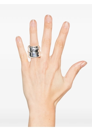 Completedworks twisted ring - Silver