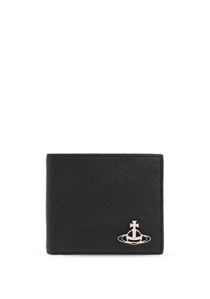 Vivienne Westwood Man Billfold wallet - Black