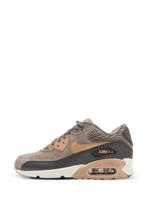 Nike Air Max 90 lace-up sneakers - Brown