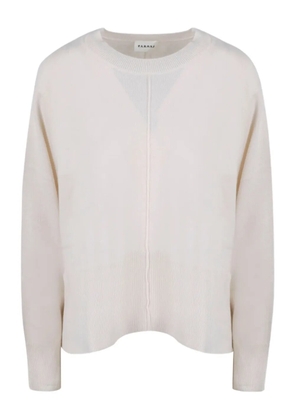 P.A.R.O.S.H. cashmere jumper - Neutrals
