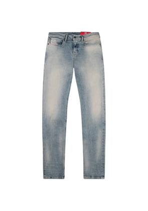 Diesel Sleenker denim jeans - Blue