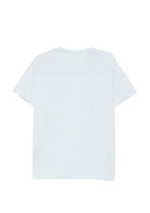 TOM FORD crew-neck T-shirt - Blue
