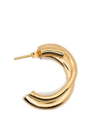 Completedworks tubular earrings - Gold