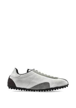 Maison Margiela lacer-up sneakers - White