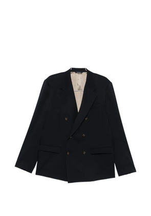 Dolce & Gabbana double-breasted blazer - Blue