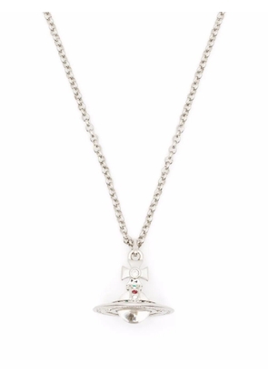 Vivienne Westwood Orb pendant necklace - Silver