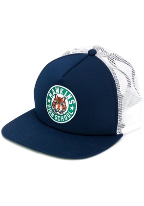 Nike 'Hawkins High School' baseball cap - Blue