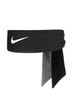 Nike logo headband - Black
