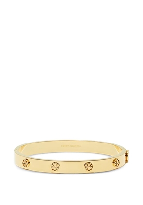 Tory Burch Miller icon hinge bracelet - Gold