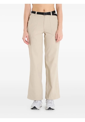 Columbia logo-print trousers - Neutrals