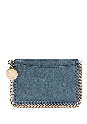 Stella McCartney Falabella wallet - Blue