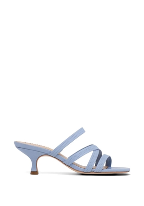 Cinq A Sept Dana heeled sandals - Blue