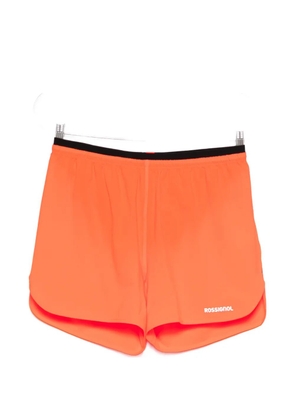 Rossignol Sapa trail running shorts - Orange