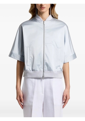 Peserico zip jacket - Blue