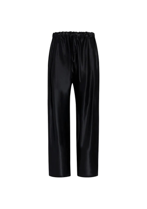 KHAITE Rohen pants - Black