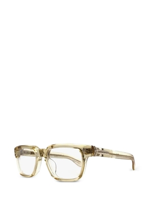 Chrome Hearts Pen 15 glasses - Neutrals