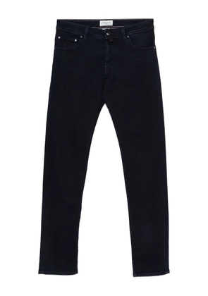 Jacob Cohën buttoned jeans - Blue