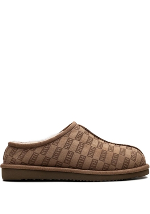 KITH Kithmas 'Loft Beige' slippers - Neutrals