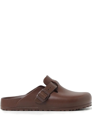 Birkenstock Boston buckle sandals - Brown