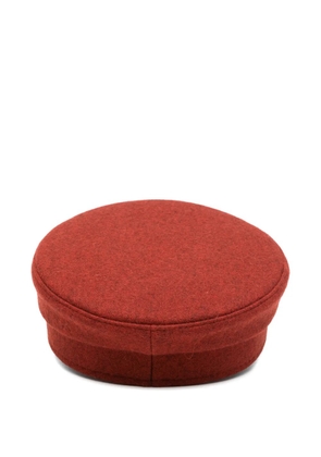 Ruslan Baginskiy logo-detail hat - Red