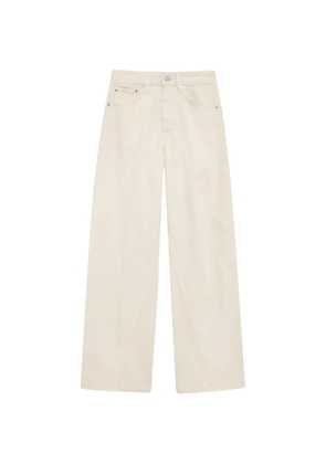 ANINE BING Brie jeans - Neutrals