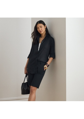 Bi-Stretch Twill Short