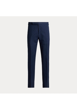 Gregory Hand-Tailored Striped Trousers