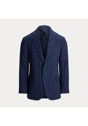 Kent Hand-Tailored Striped Blazer