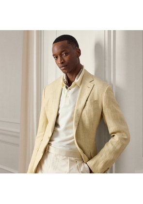 Kent Hand-Tailored Linen Suit Jacket