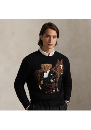 Polo Bear Wool Jumper
