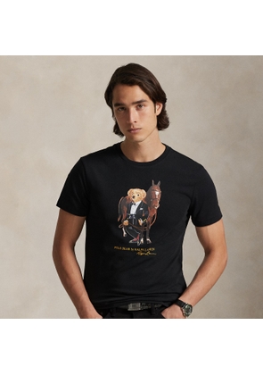 Polo Bear Cotton T-Shirt